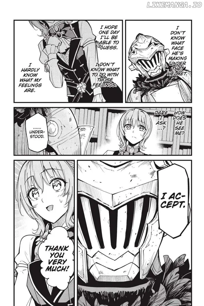 Goblin Slayer: Side Story Year One Chapter 95 image 18_optimized